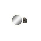 Artika WL-MIR-C1 Brushed Nickel 3W Radia Cordless LED Cosmetic Mirror