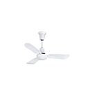 Banvil AD36 40W 36" White Down Blowing Ceiling Fan