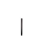 Banvil DRDS68-18-BK 18" Black Downrod