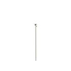 Banvil E962-24-W 24" White Downrod