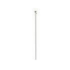 Banvil E962-36-W 36" White Downrod