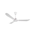 Banvil FP48 60W 48" White Ceiling Fan