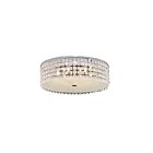 Bazz PL3416ON 240W Chrome Round Ceiling Fixture