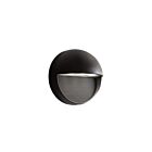 Bazz W14777BK 6W Black LED Outdoor Wall Fixture