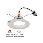 Bazz CON6RGBTNWWF 11W White Smart WiFi 6" LED Conversion Kit