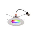 Bazz CON6RGBTNWWF 11W White Smart WiFi 6" LED Conversion Kit