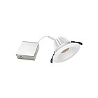 Bazz DISK4W 4" Matte White 12W LED Recessed Fixture