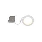 Bazz DISK TONE DISK800W 12W Matte White 6" LED Recessed Light