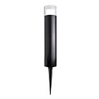 Bazz g16715bk 6w Black Outdoor LED pole Light