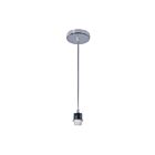 Bazz p12x11ch Unik 1-light 18w Chrome Rod Pendant