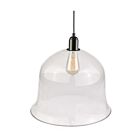 Bazz p16796cl Aira 1-light 6w Black Rod Pendant