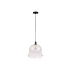 Bazz p16796cl Aira 1-light 6w Black Rod Pendant