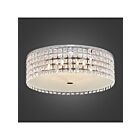 Bazz PL3416ON 240W Chrome Round Ceiling Fixture