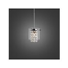 Bazz GLAM PR3811CB 40W Chrome Pendant