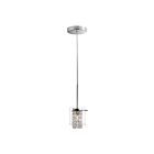 Bazz GLAM PR3811CB 40W Chrome Pendant