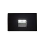 Bazz STRL2BK Black 2.5W LED Step Light