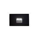 Bazz STRL2BK Black 2.5W LED Step Light