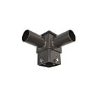 Beyond LED 150540 Bronze Pole Mount