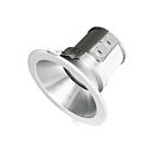 Beyond LED 150821-3 15W Silver 8" LED Recessed Light CCT Selectable