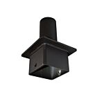 Beyond LED 150906 Bronze Pole Mount