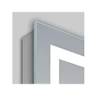 Beyond LED 151732 68 Watt LED Mirror