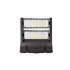 Beyond LED 153593 Wattage selectable Bronze LED Wall Pack 5000K