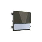 Beyond LED 154305 Wattage Selectable Bronze Wall Pack