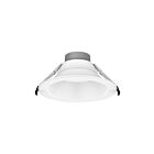 Beyond LED 154329 White 8" LED Recessed Light Wattage and CCT Selectable