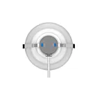 Beyond LED 154346 White 6" LED Recessed Light Wattage and CCT Selectable