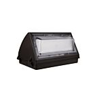 Beyond LED 155457 Wattage selectable Bronze LED Wall Pack 5000K