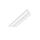 Beyond LED 155658 2' x 4' LED Troffer Wattage and CCT Selectable