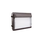 Beyond LED 156184 Bronze LED Wall Pack Wattage and CCT selectable