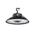 Beyond LED 156253 Wattage Selectable Black Round Highbay 5000K