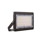 Beyond LED 156254 80W Bronze U Shaped Bracket LED Flood Light