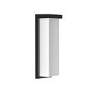 Beyond LED 156259 Black Wall Sconce Wattage and CCT Selectable