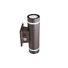Beyond LED 156691 30W Bronze Wall Sconce CCT Selectable