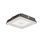 Beyond LED 156701 Bronze LED Canopy Light Wattage and CCT Selectable