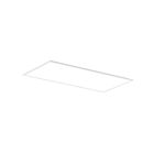 Beyond LED 156722 White 1' x 4' Panel Light Wattage and CCT Selectable