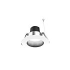 Beyond LED 156765 Silver 8" LED Recessed Light Wattage and CCT Selectable
