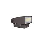 Beyond LED 156836 Bronze LED Wall Pack Wattage and CCT selectable