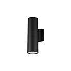 Beyond LED 157022 Glint 24W Matte Black LED Indoor Wall Light