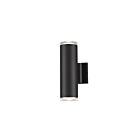 Beyond LED 157027 Glowen 18W Matte Black LED Indoor Wall Light