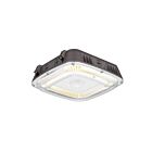 Beyond LED 157030 Bronze LED Garage Light Wattage and CCT Selectable