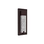 Beyond LED 157034 Cove 12W Matte Black LED Indoor Wall Light