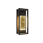 Beyond LED 157037 Luxe 12W Matte Black LED Indoor Wall Light