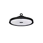 Beyond LED 157063 Beyondbeam Black LED UFO High Bay Wattage and CCT Selectable