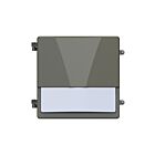 Beyond LED 157087 Zion Wattage Selectable Bronze LED Wall Pack 5000K