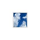 Beyond LED 157103 2' x 2' White LED Panel Light Wattage and CCT Selectable