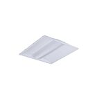 Beyond LED 157105 Fantik 2' X 2' White LED Troffer Wattage and CCT Selectable