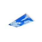 Beyond LED 157153 2' x 4' White LED Panel Light Wattage and CCT Selectable